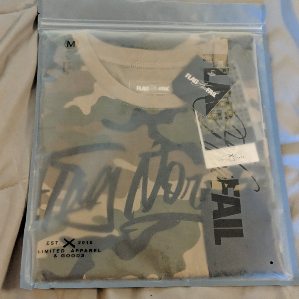 Flag Nor Fail Tshirt